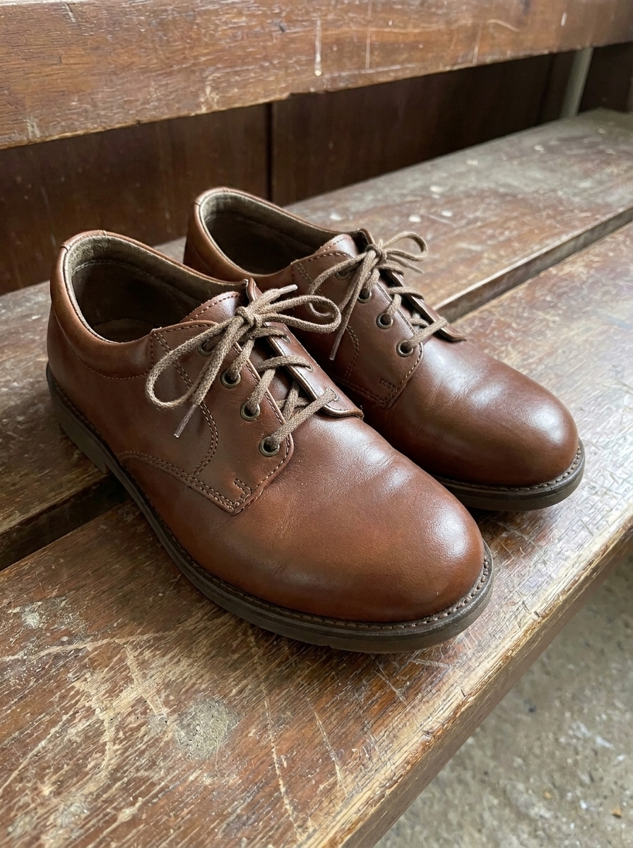 After — Leather