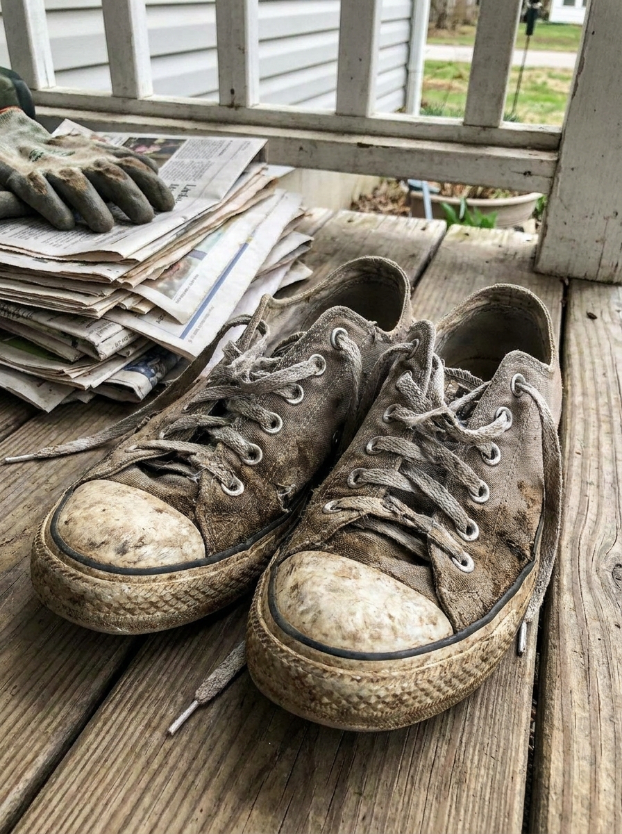 Before — Casual